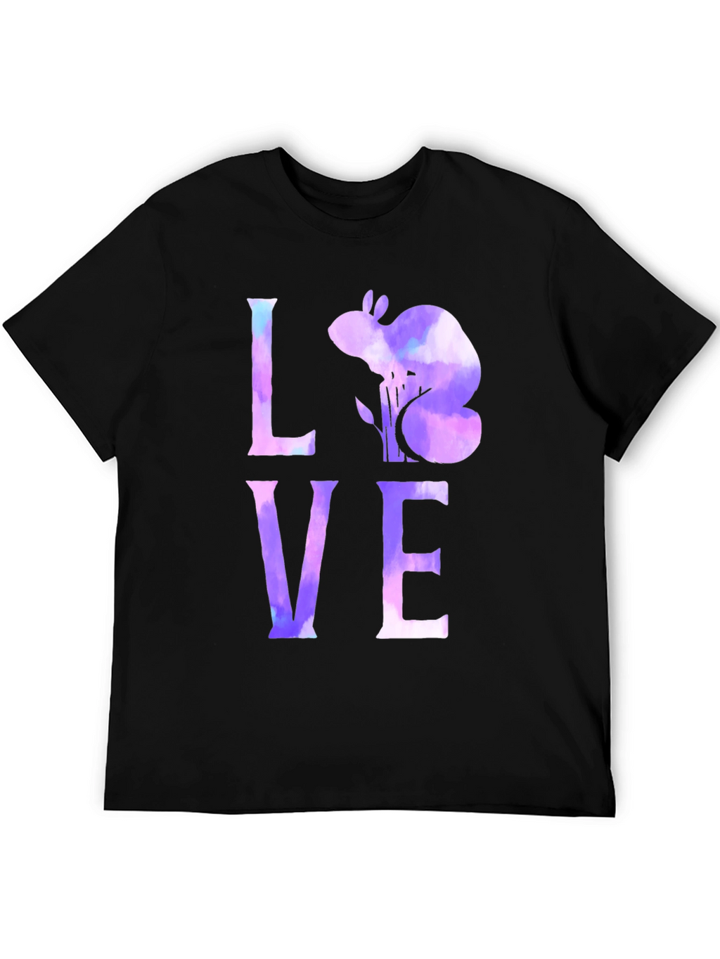 Love Squirrel T-Shirt - Cute Animal Tee