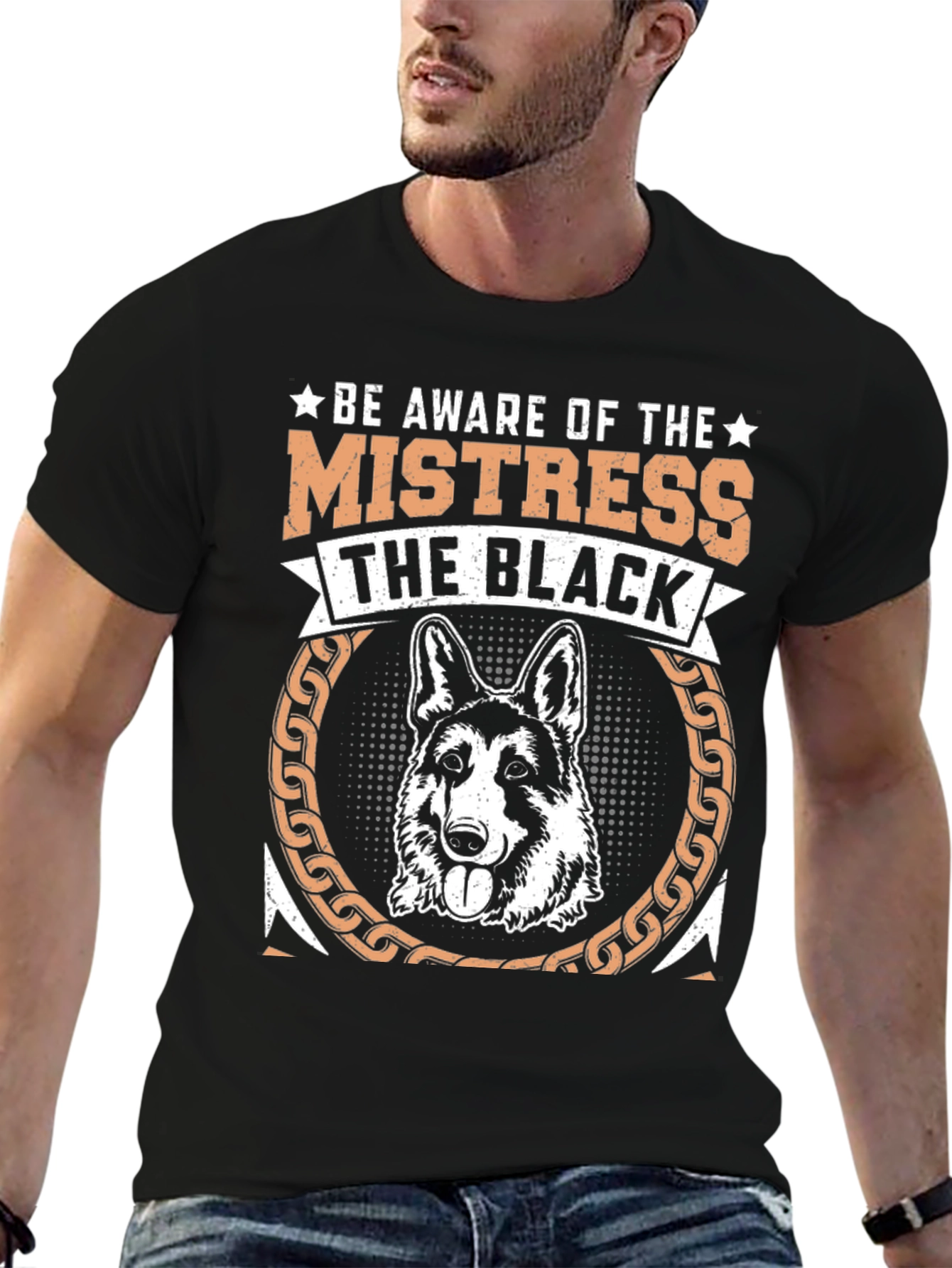 Be Aware of the Mistress T-Shirt