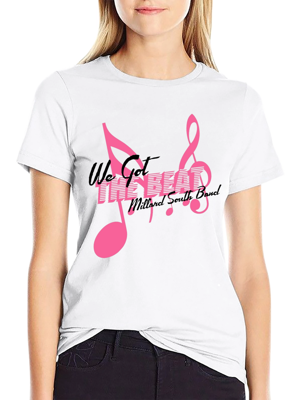 Musical T-Shirt - We Got The Beat
