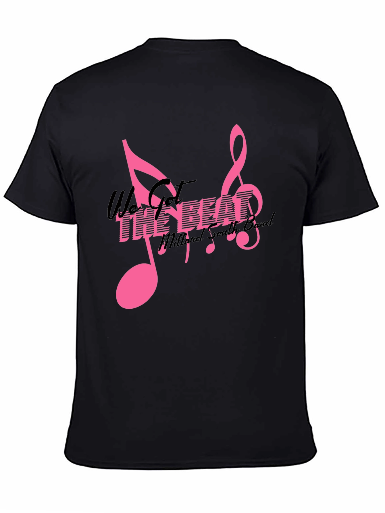 Musical T-Shirt - We Got The Beat