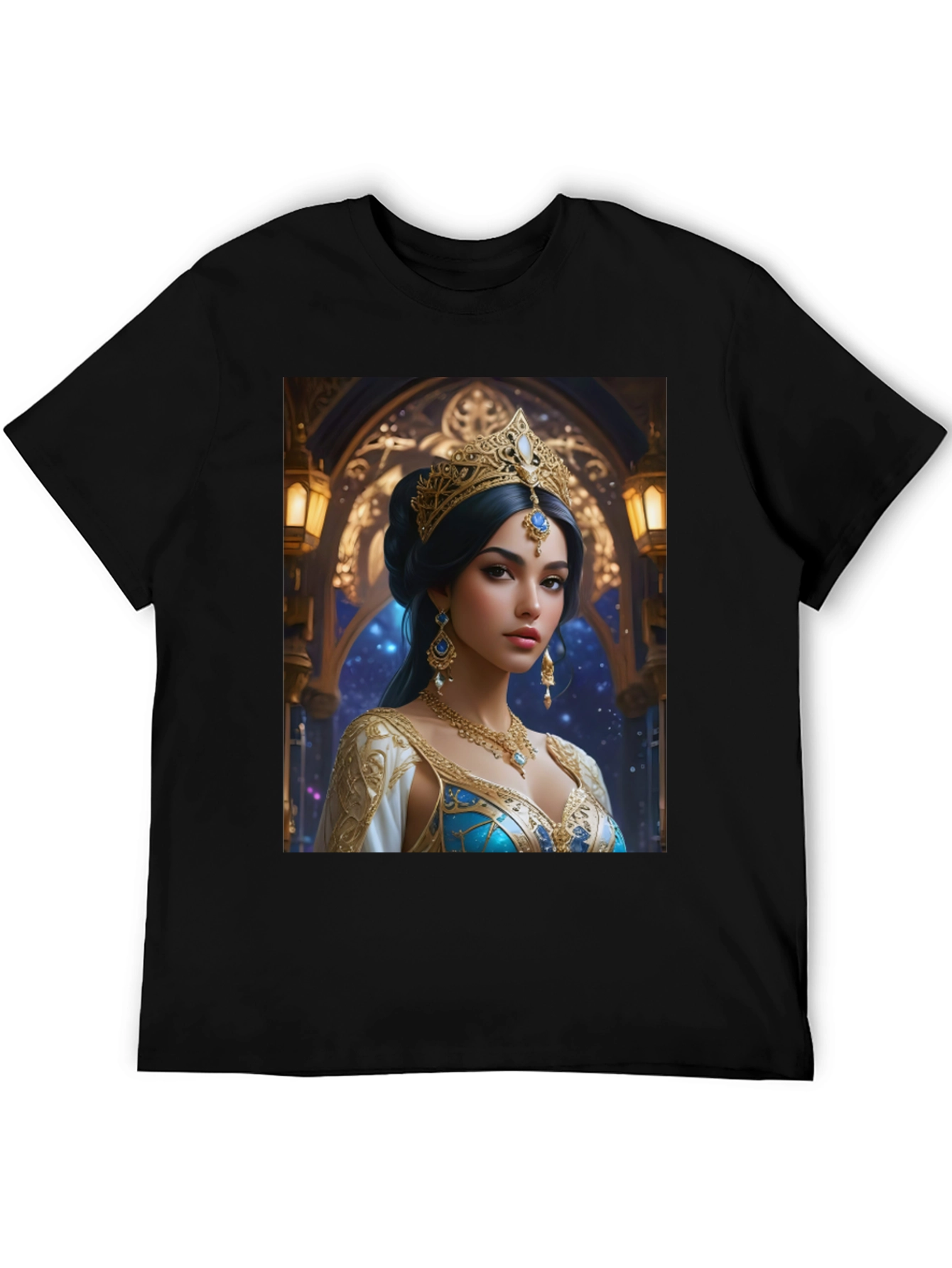 Jasmine Princess Graphic Tee
