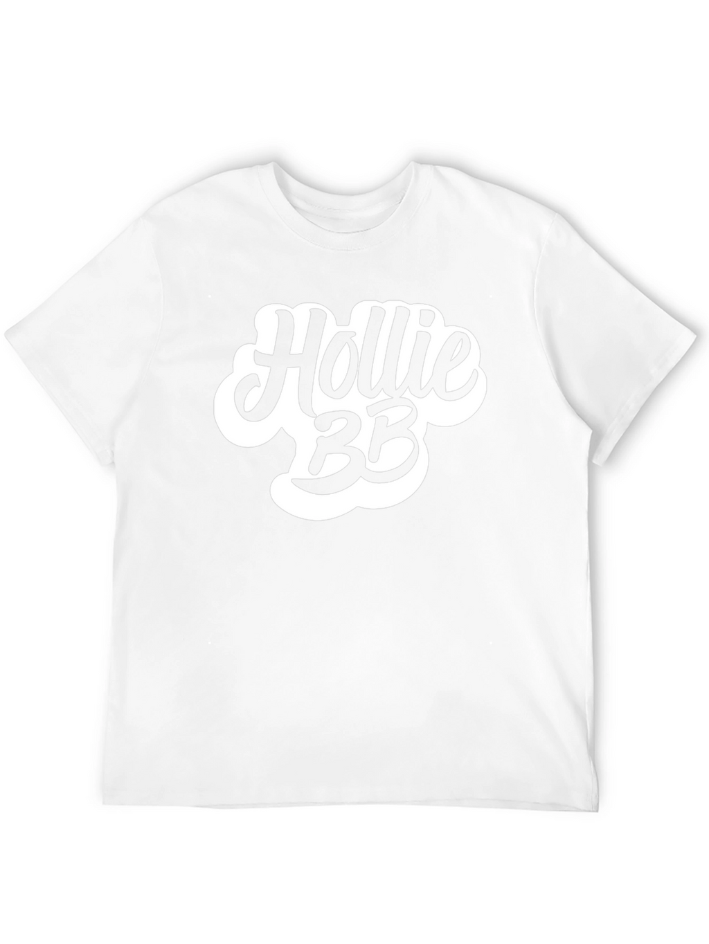 Hollie BB Black Graphic T-Shirt