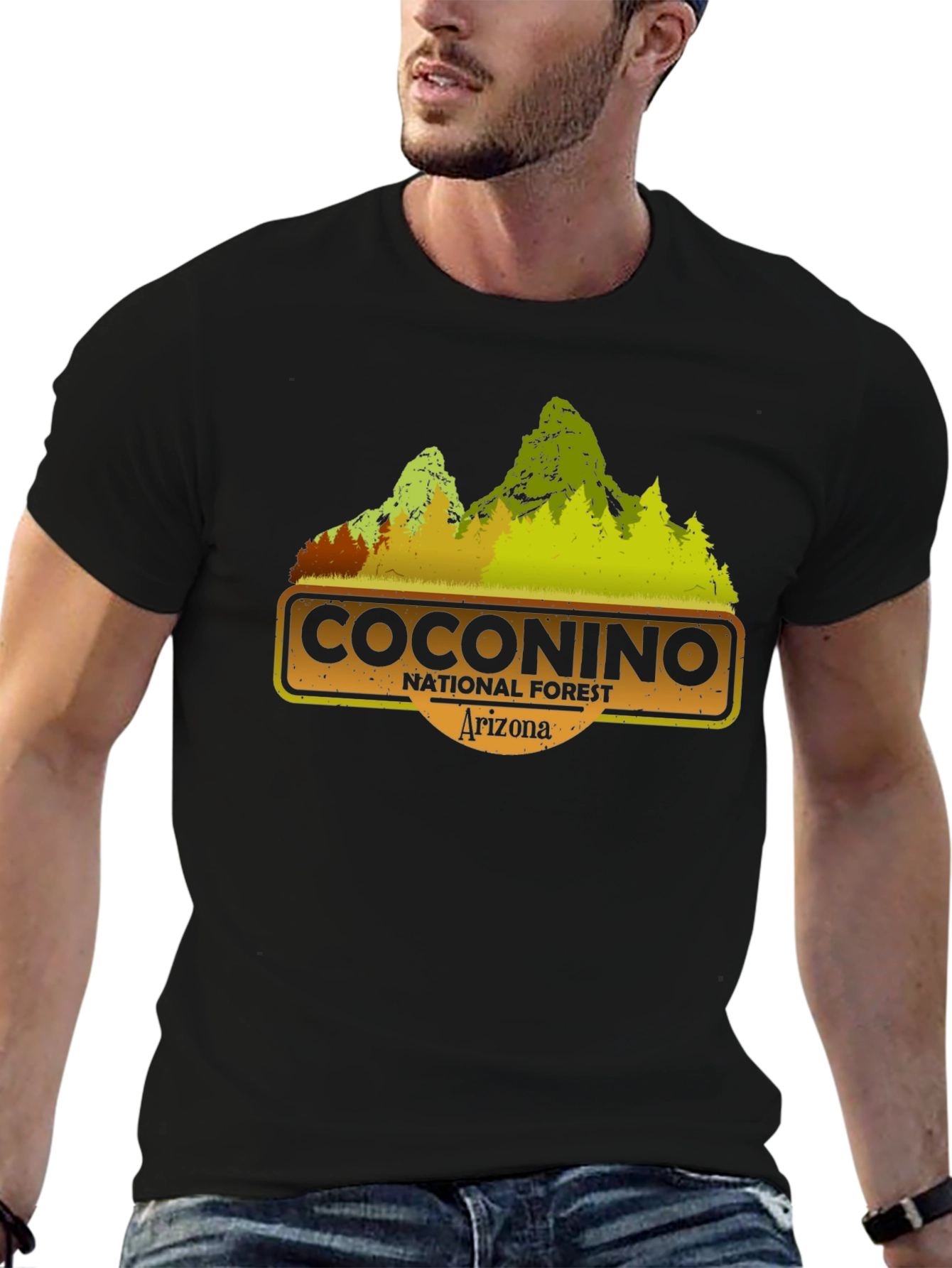 Coconino National Forest Arizona T-Shirt