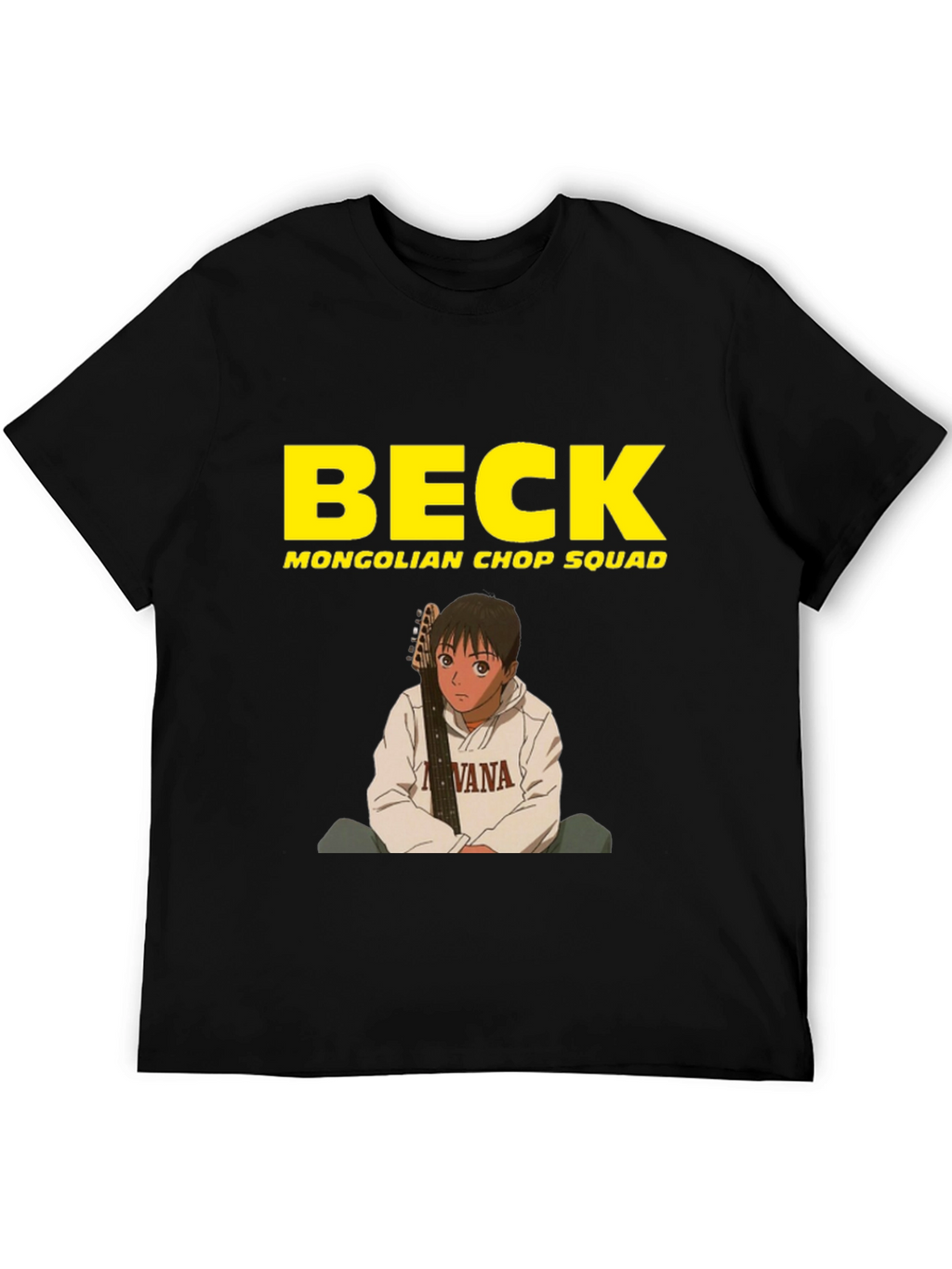 Beck Mongolian Chop Squad T-Shirt