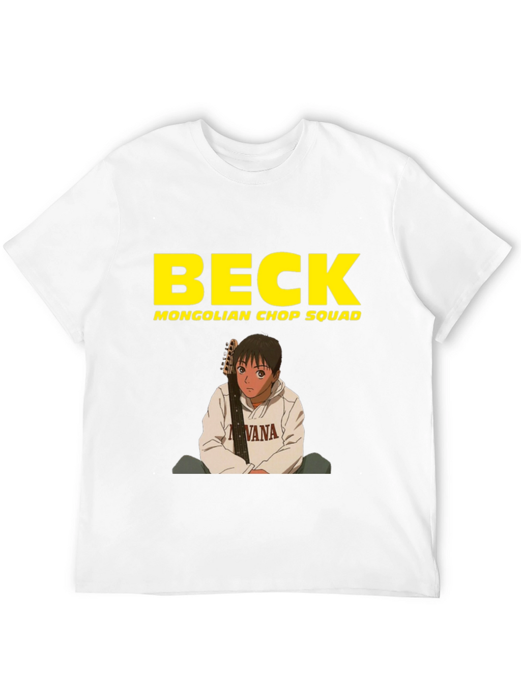 Beck Mongolian Chop Squad T-Shirt