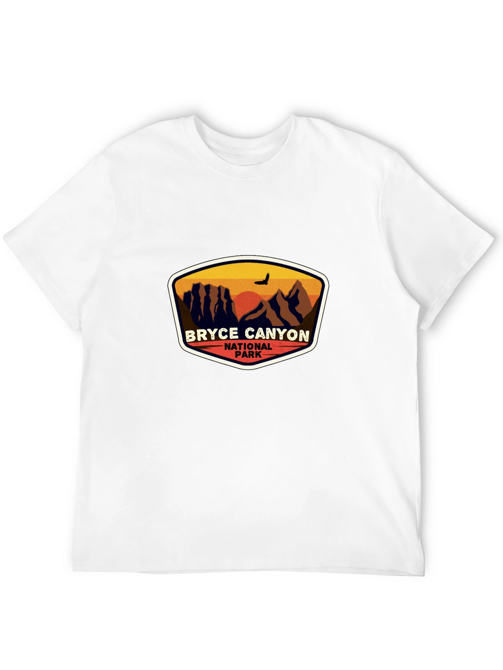Bryce Canyon National Park Graphic Tee