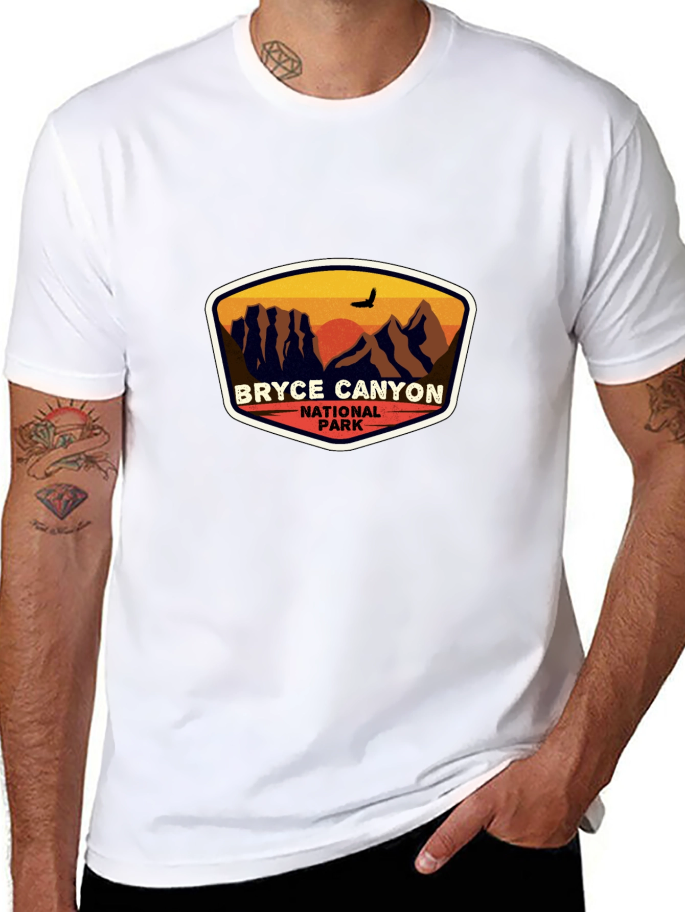 Bryce Canyon National Park Graphic Tee