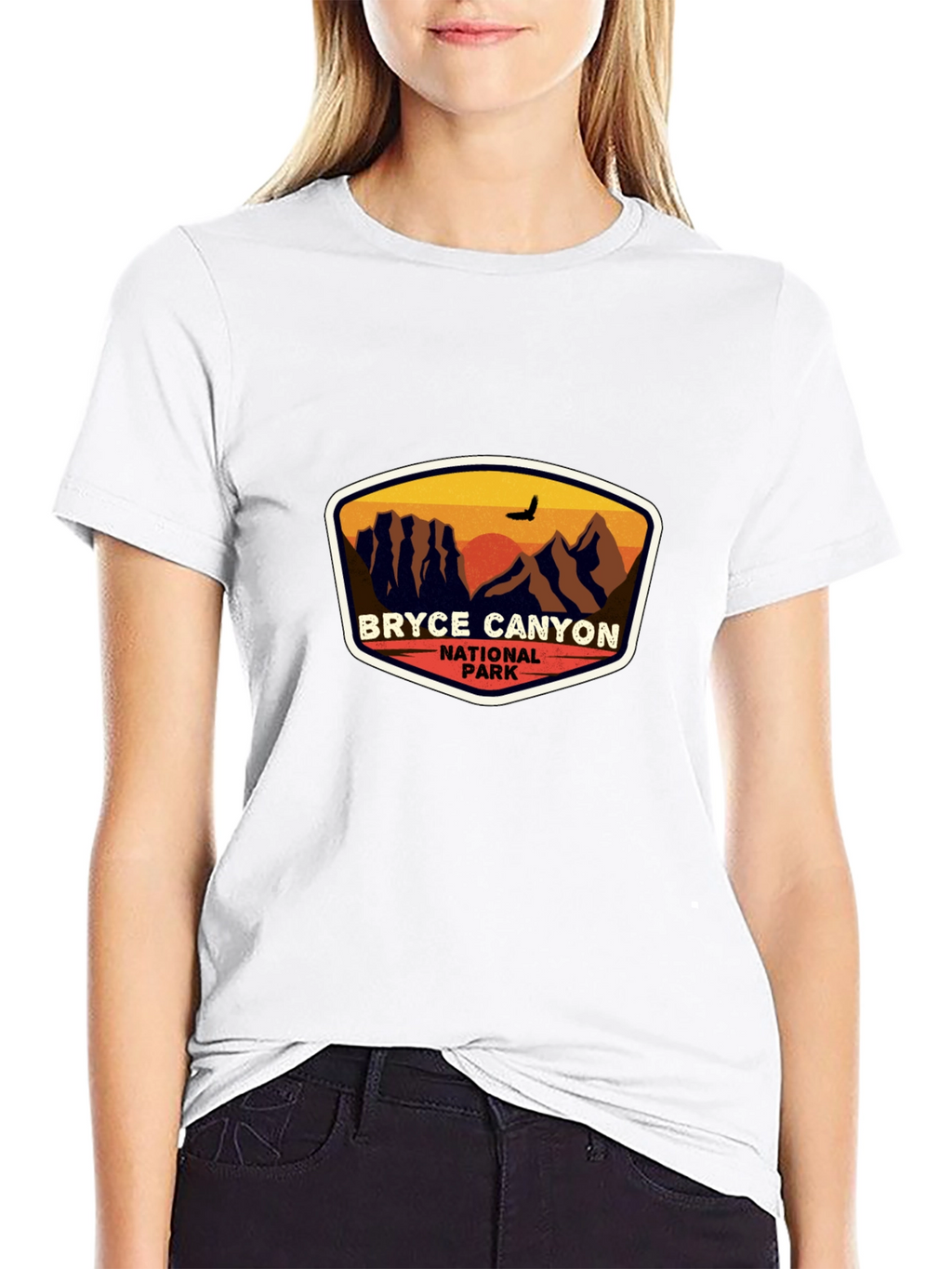 Bryce Canyon National Park Graphic Tee