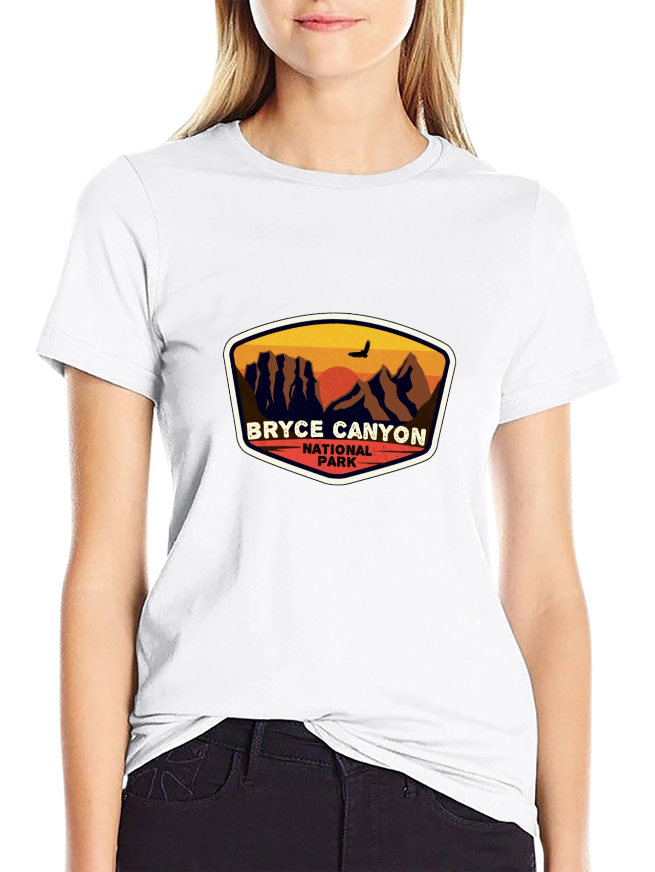 Bryce Canyon National Park Graphic Tee