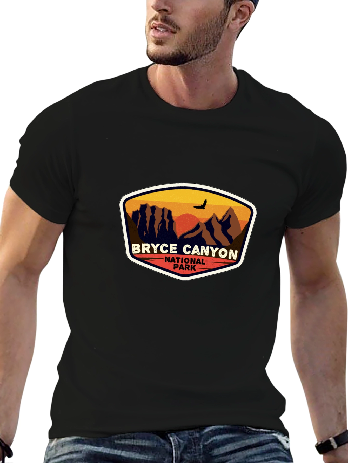 Bryce Canyon National Park Graphic Tee