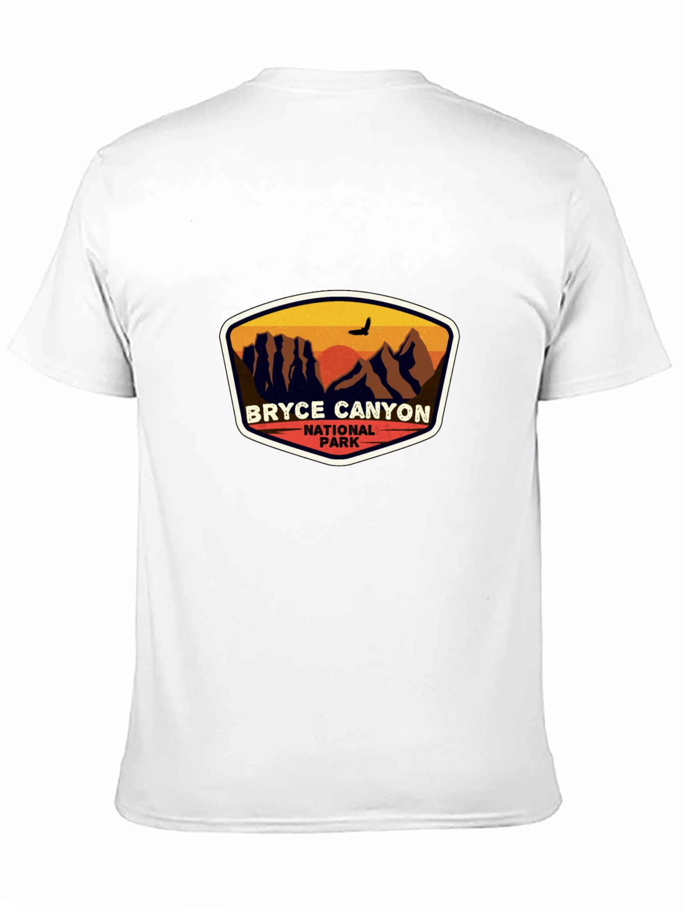 Bryce Canyon National Park Graphic Tee