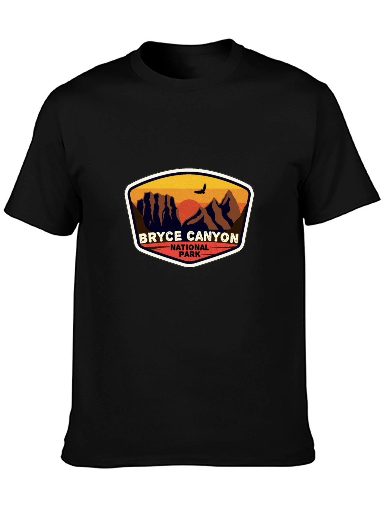Bryce Canyon National Park Graphic Tee