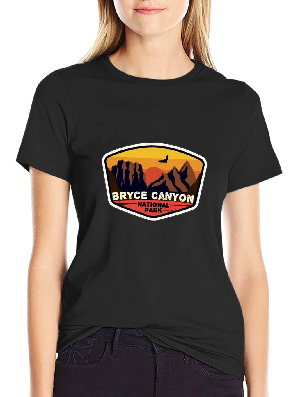 Bryce Canyon National Park Graphic Tee