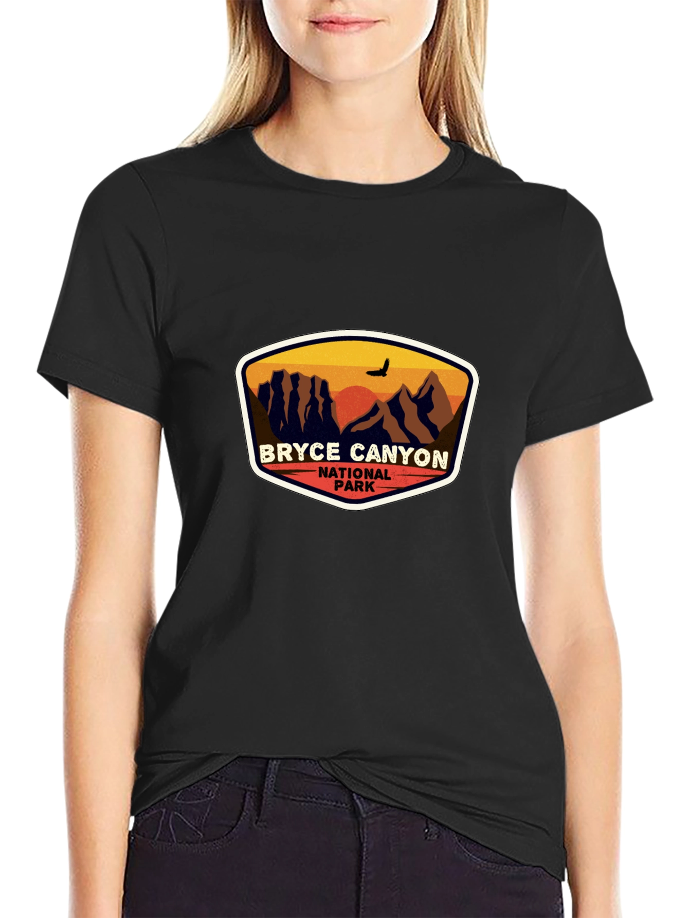 Bryce Canyon National Park Graphic Tee