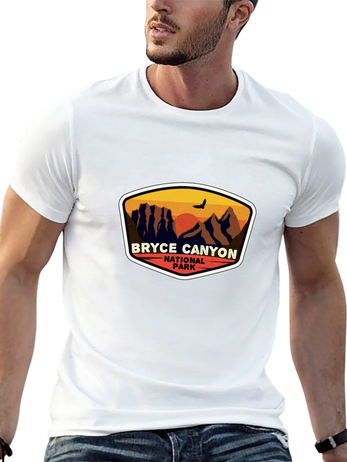 Bryce Canyon National Park Graphic Tee