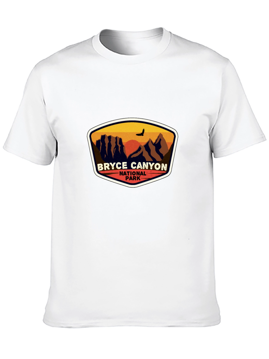 Bryce Canyon National Park Graphic Tee