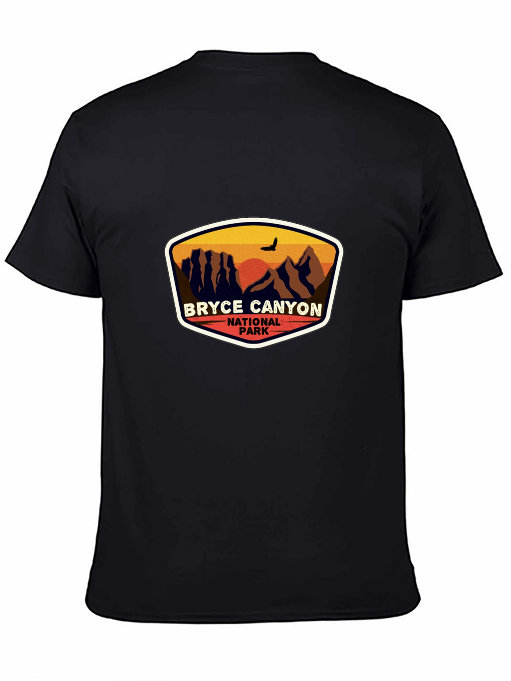 Bryce Canyon National Park Graphic Tee