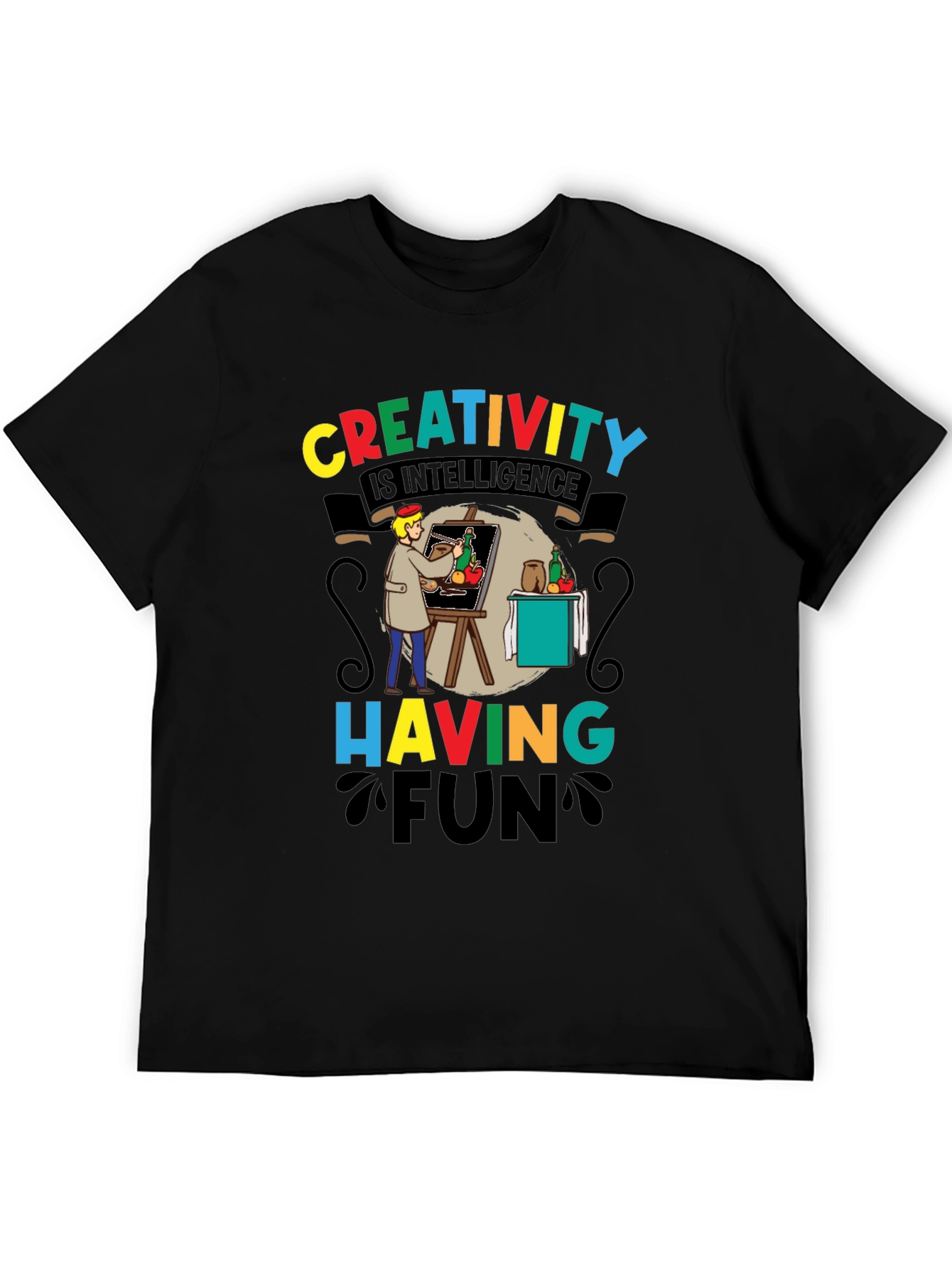 Creative Intelligence T-Shirt