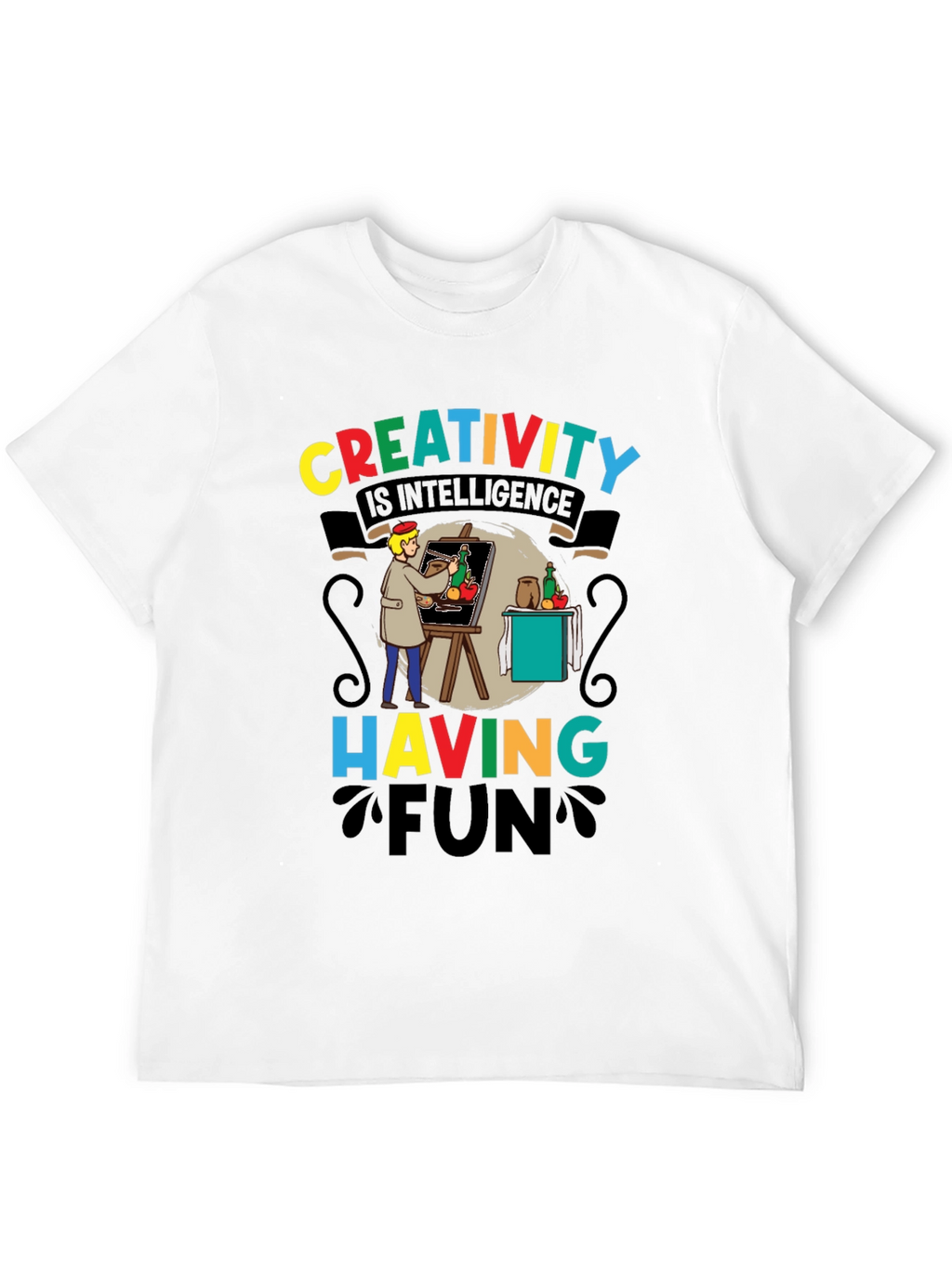 Creative Intelligence T-Shirt