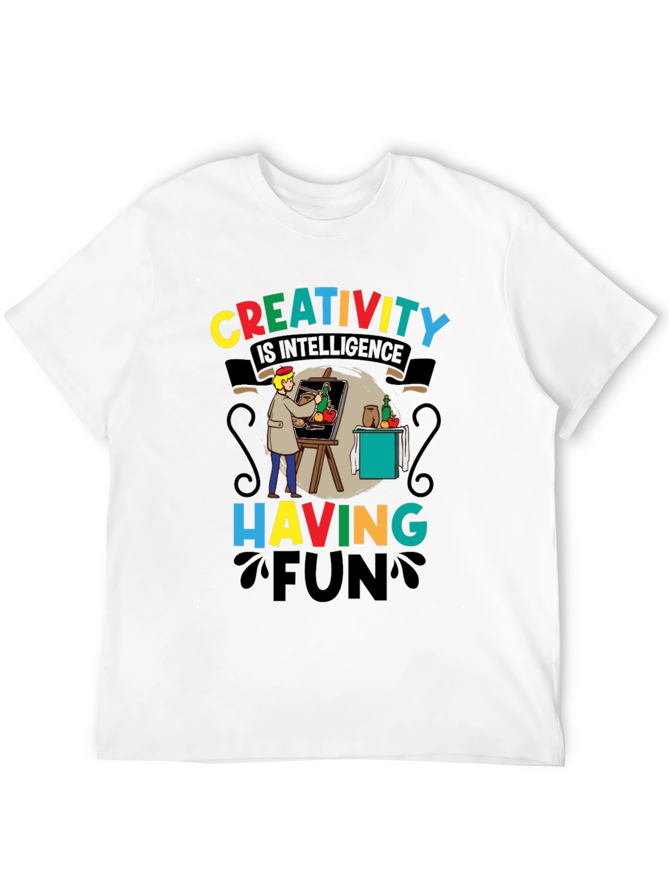 Creative Intelligence T-Shirt