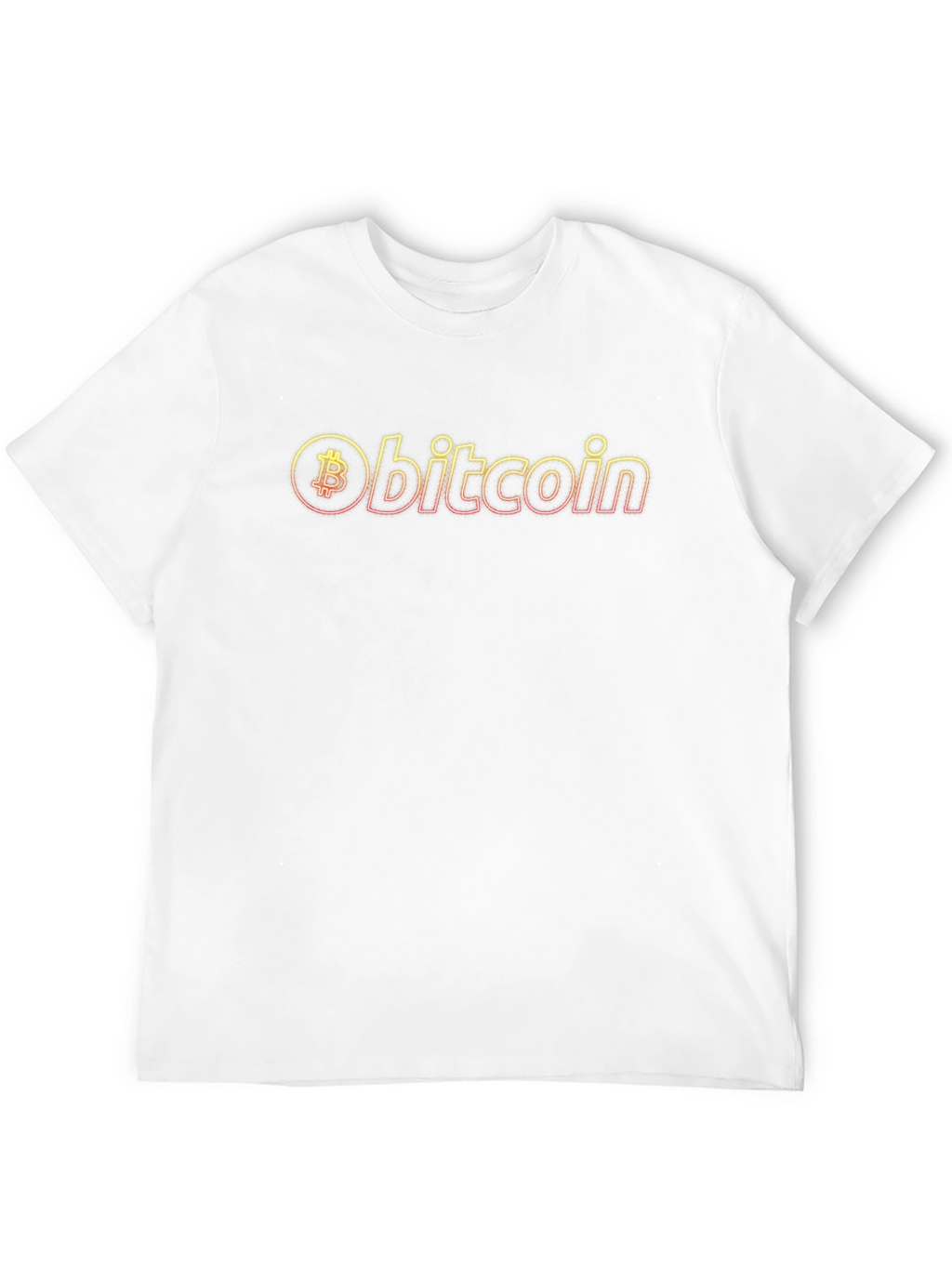 Bitcoin Graphic Tee - Crypto Fashion