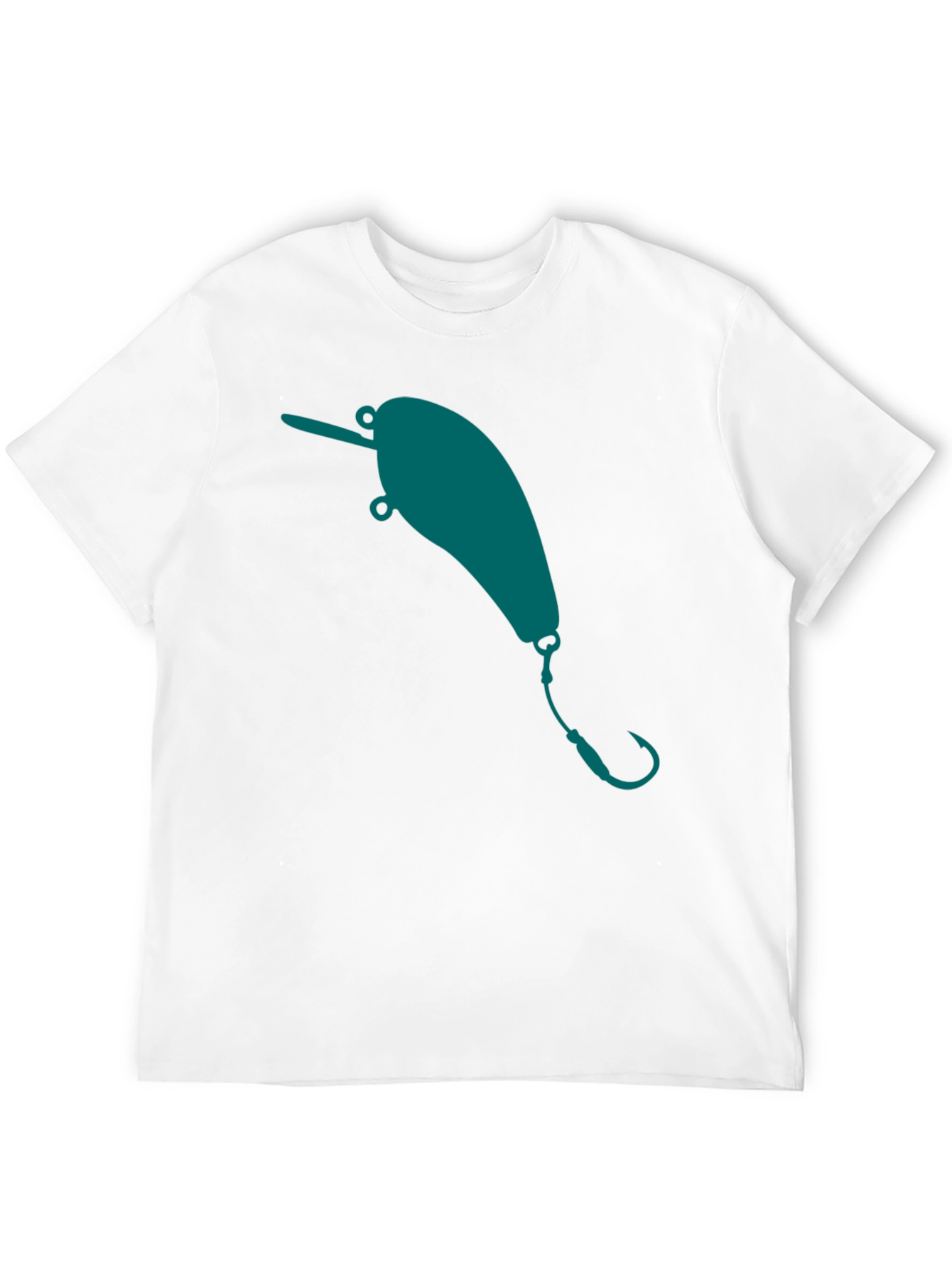 Fishing Lure Graphic Tee - Anglers Choice