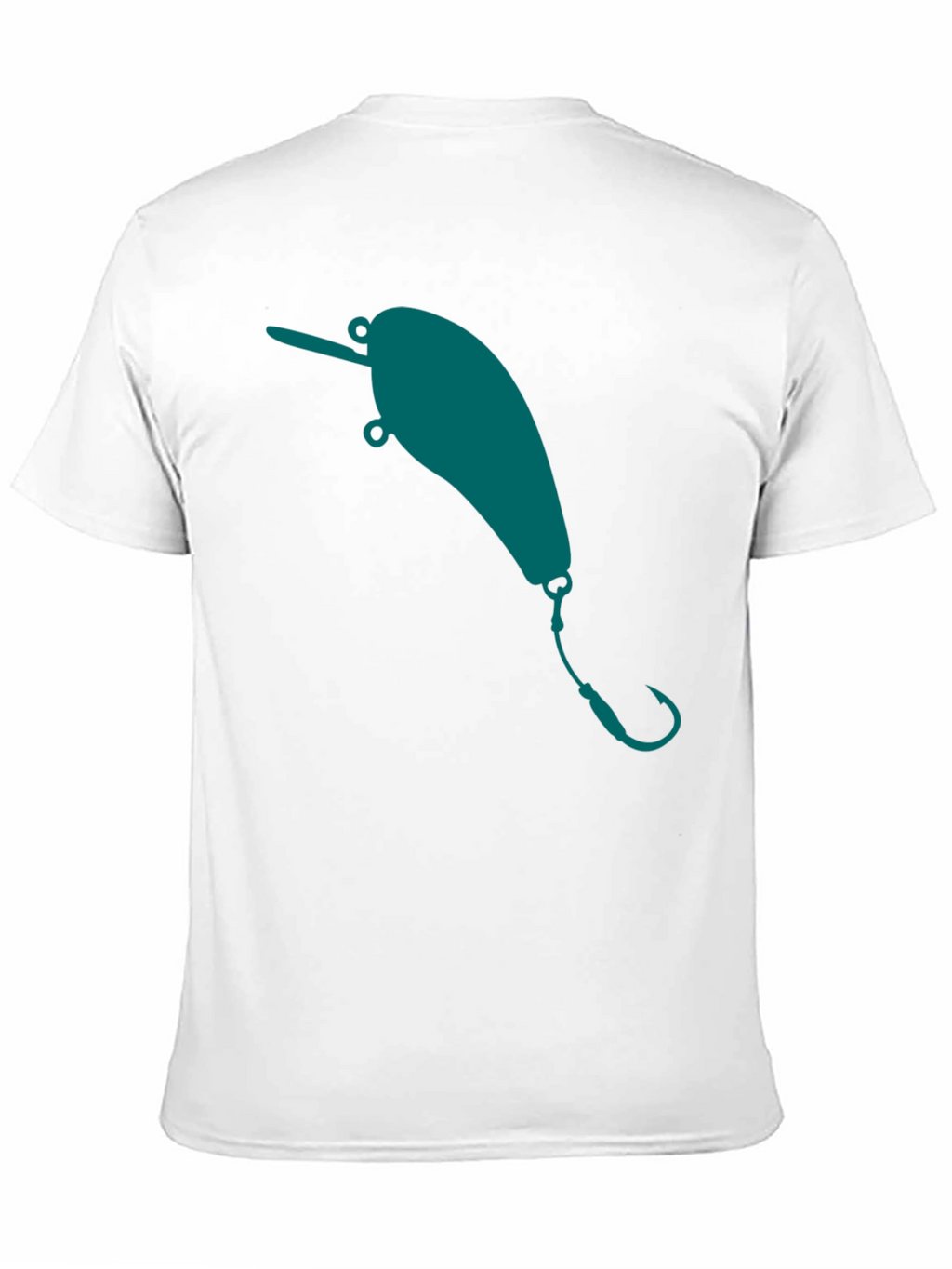 Fishing Lure Graphic Tee - Anglers Choice