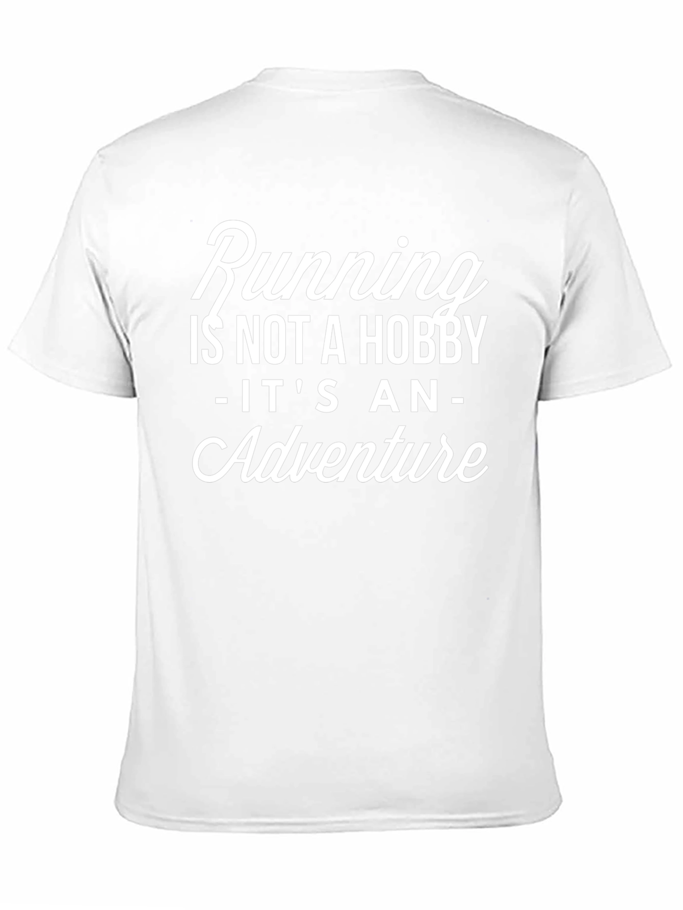 Running Adventure T-Shirt - Hobby Alternative