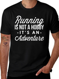 Running Adventure T-Shirt - Hobby Alternative