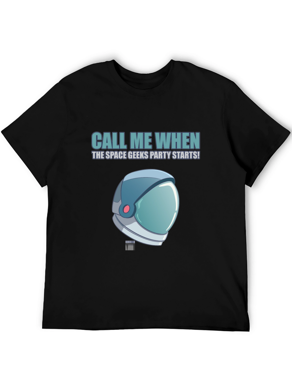 Space Geeks Party T-Shirt