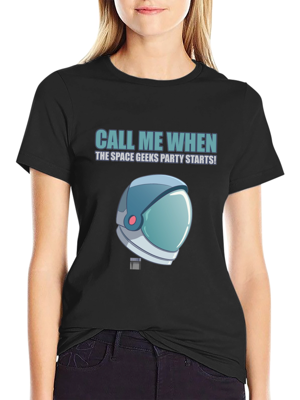 Space Geeks Party T-Shirt