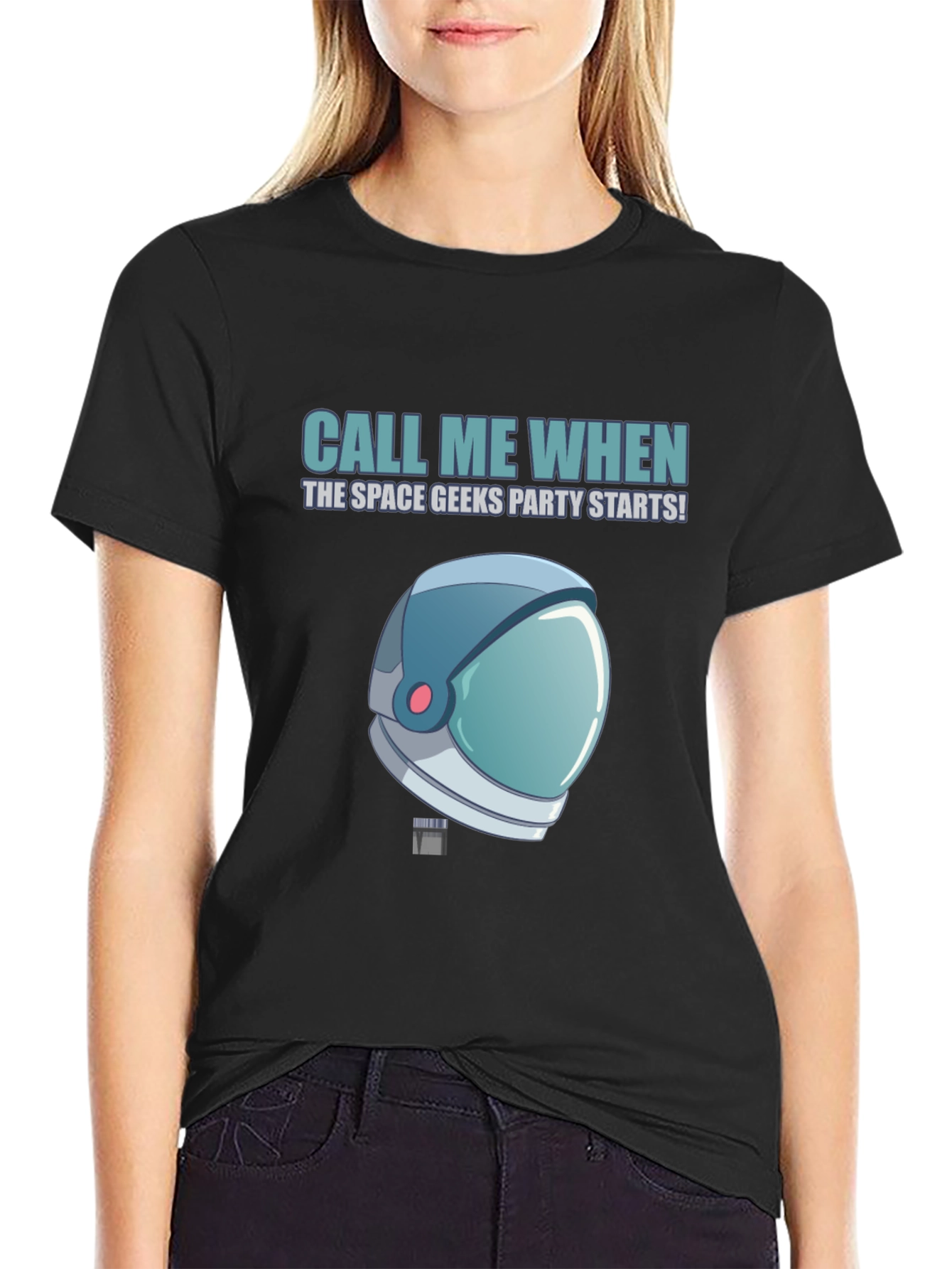 Space Geeks Party T-Shirt