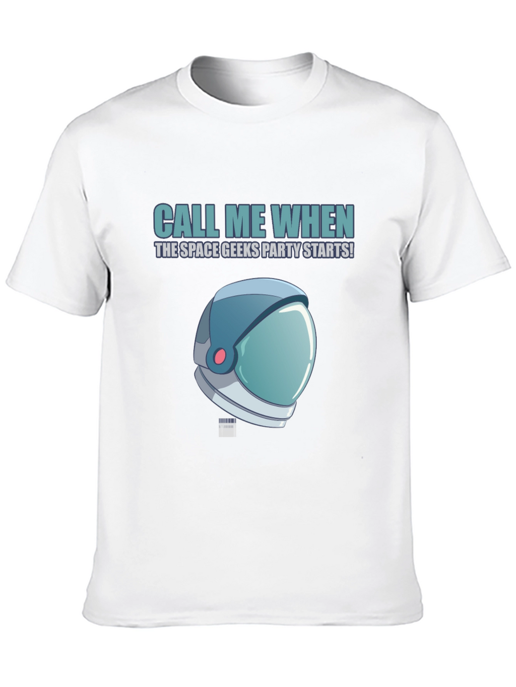 Space Geeks Party T-Shirt