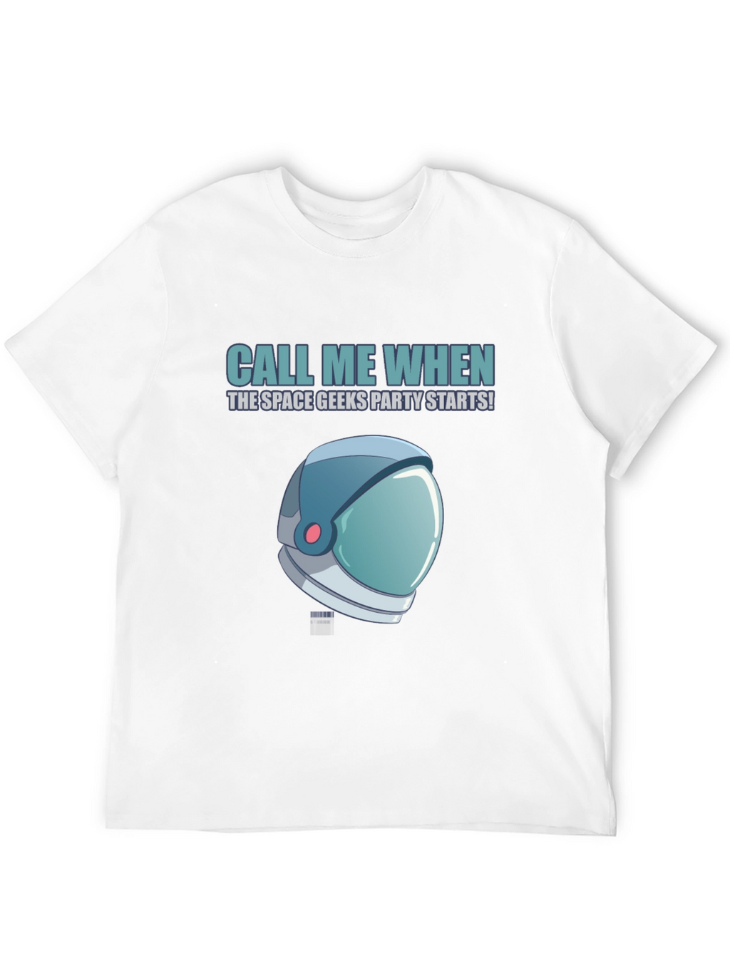Space Geeks Party T-Shirt