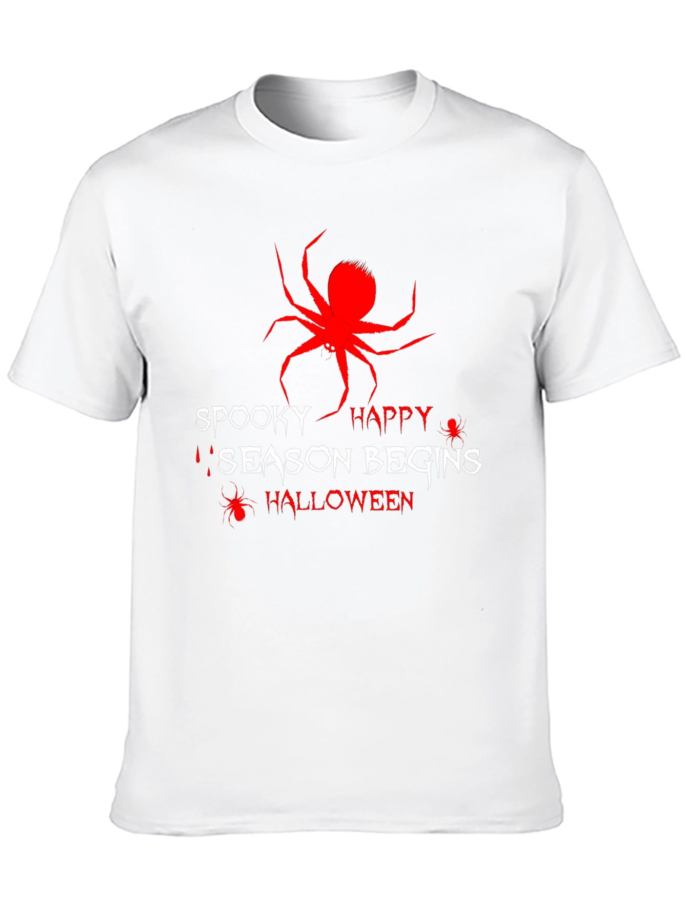 Spooky Season Halloween Graphic Tee