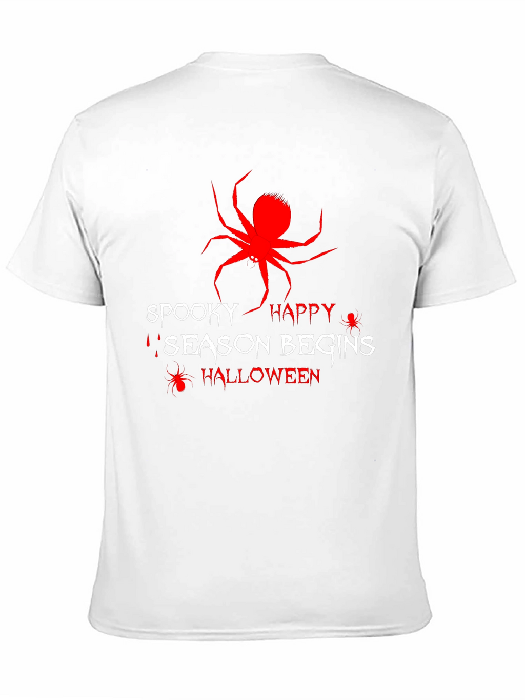 Spooky Season Halloween Graphic Tee