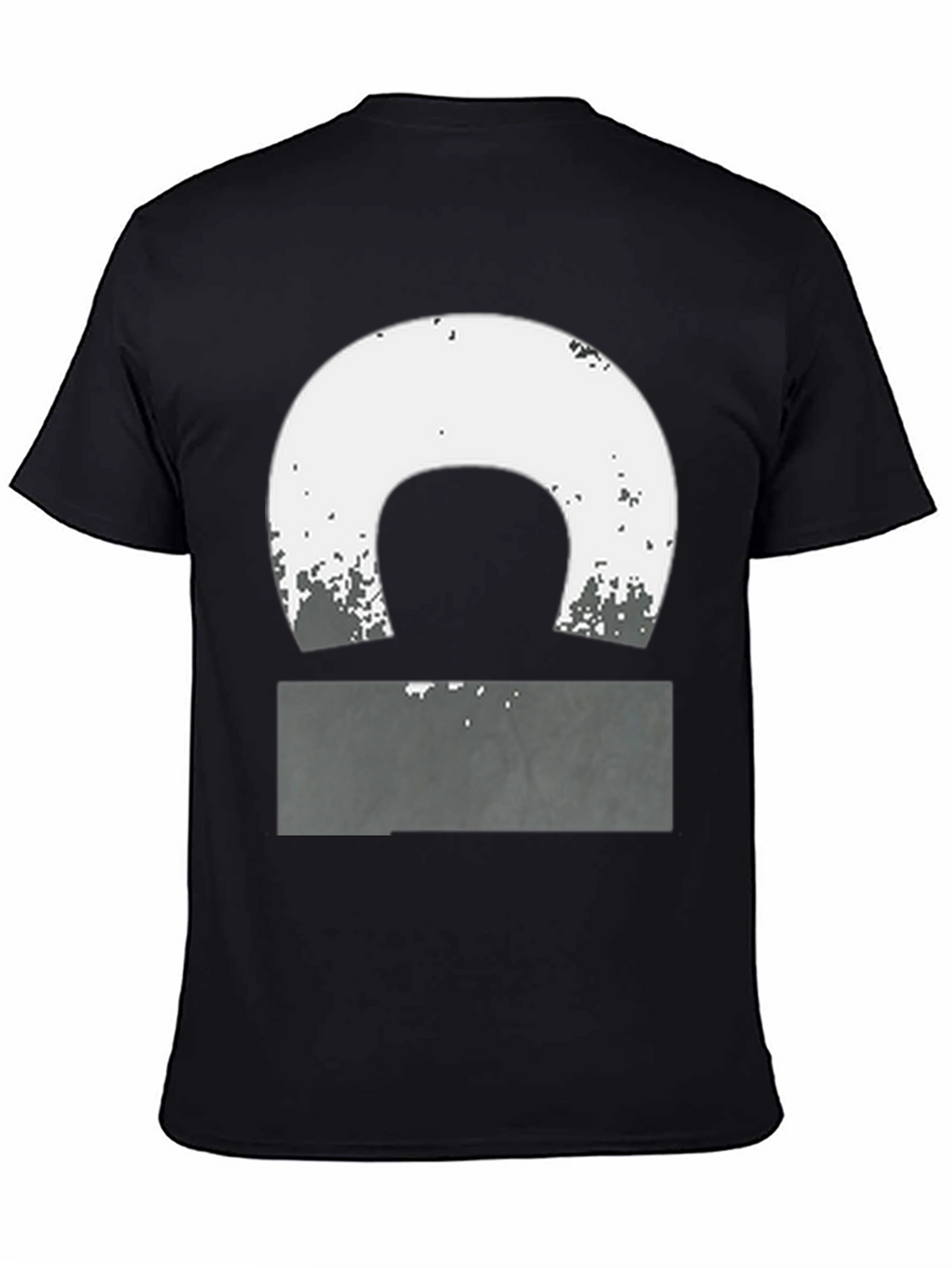 Abstract Graphic Tee - Modern Casual Wear