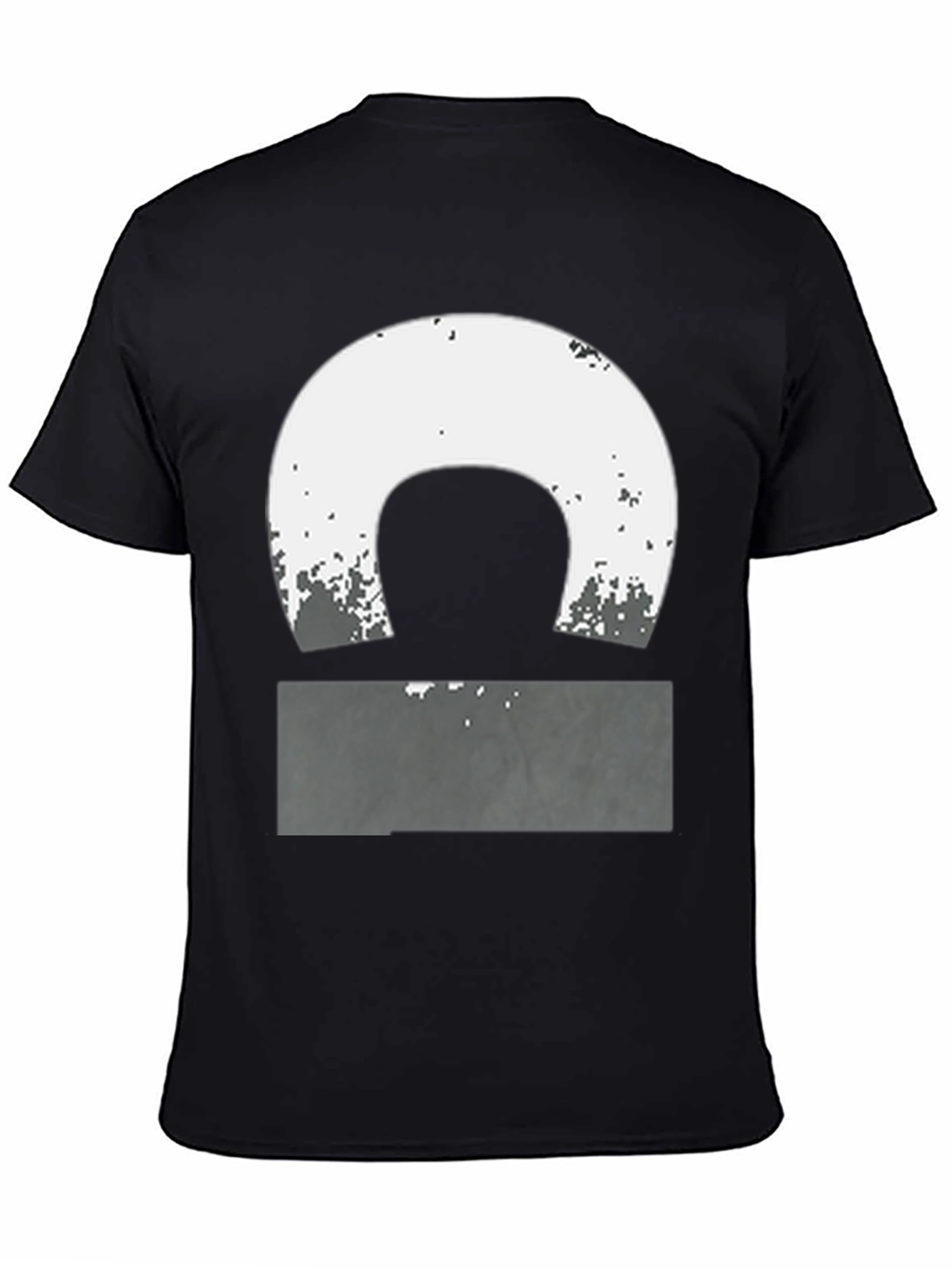 Abstract Graphic Tee - Modern Casual Wear