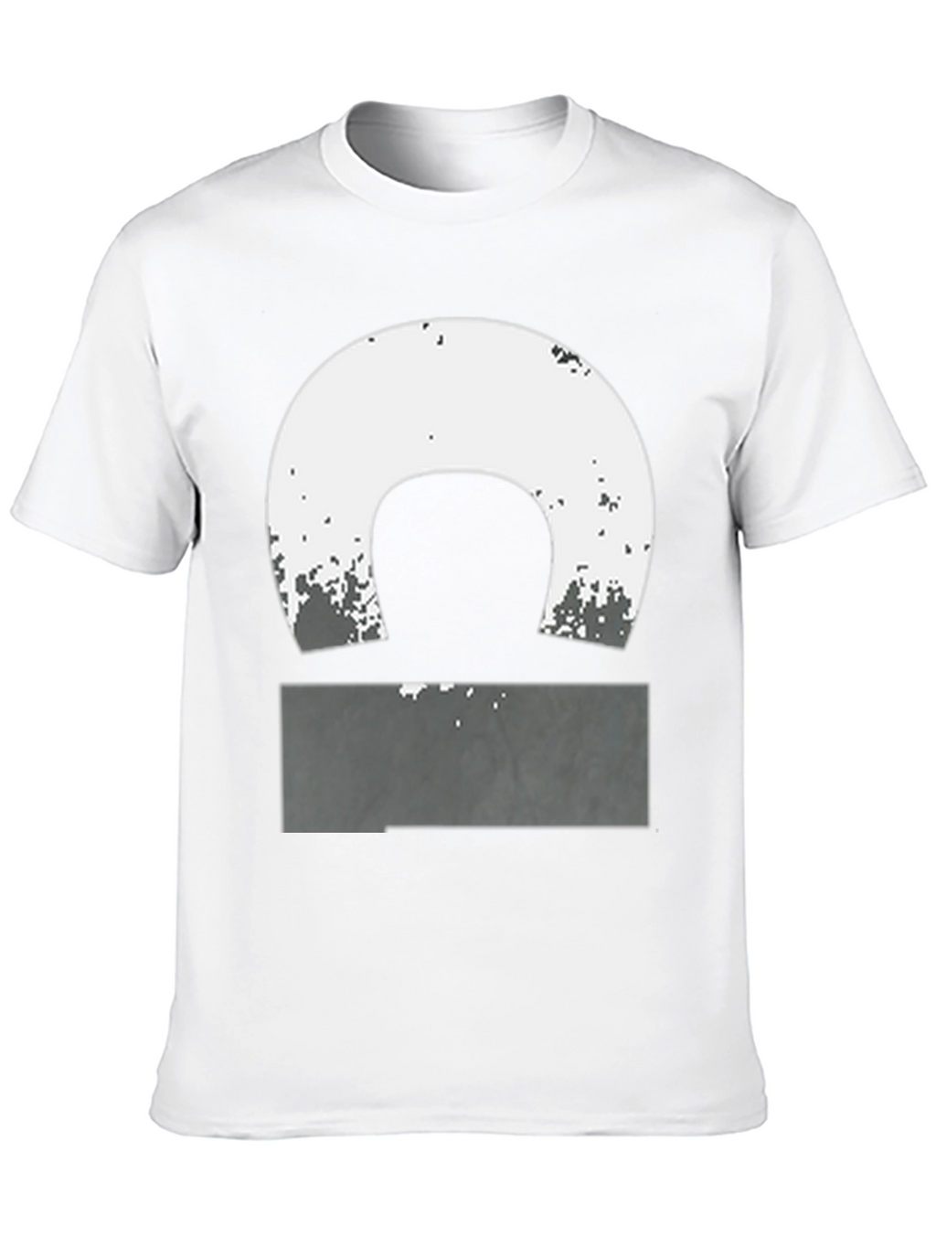 Abstract Graphic Tee - Modern Casual Wear