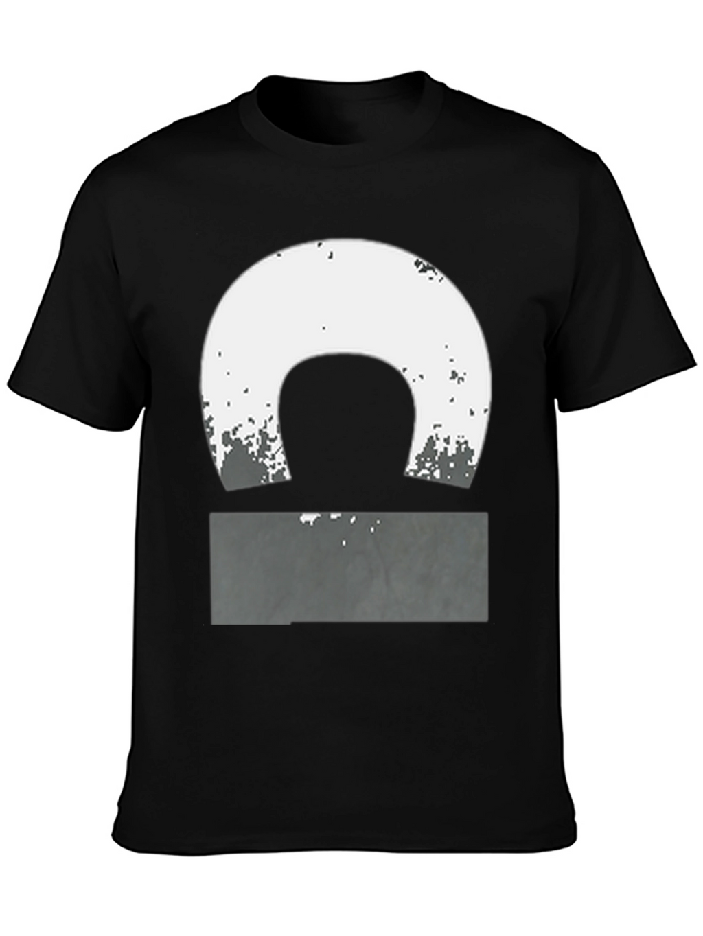 Abstract Graphic Tee - Modern Casual Wear