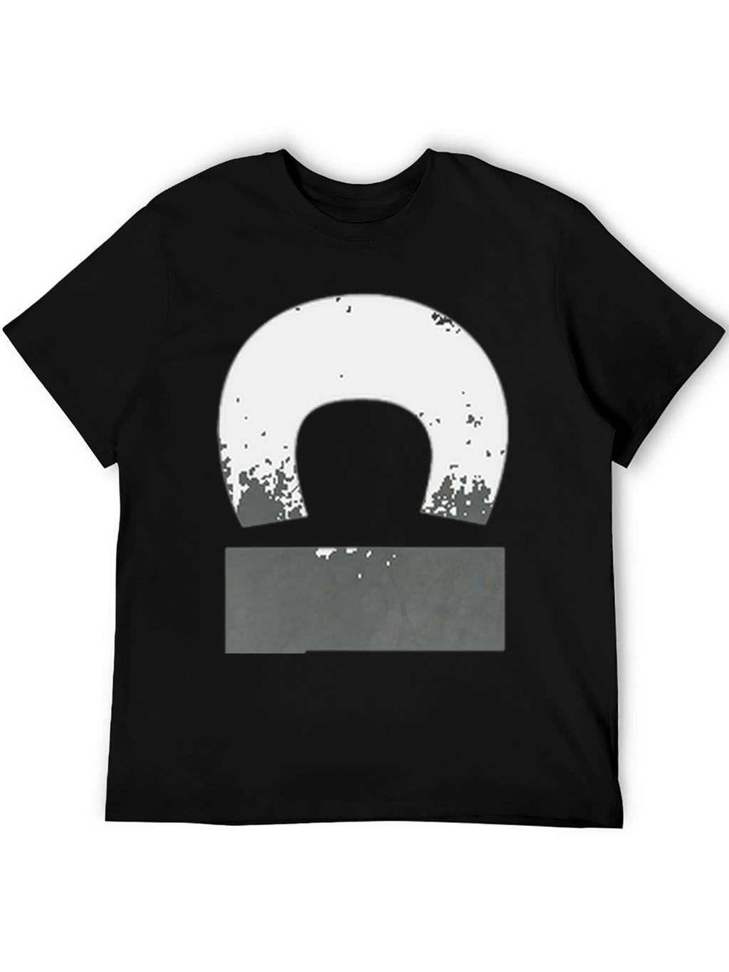 Abstract Graphic Tee - Modern Casual Wear