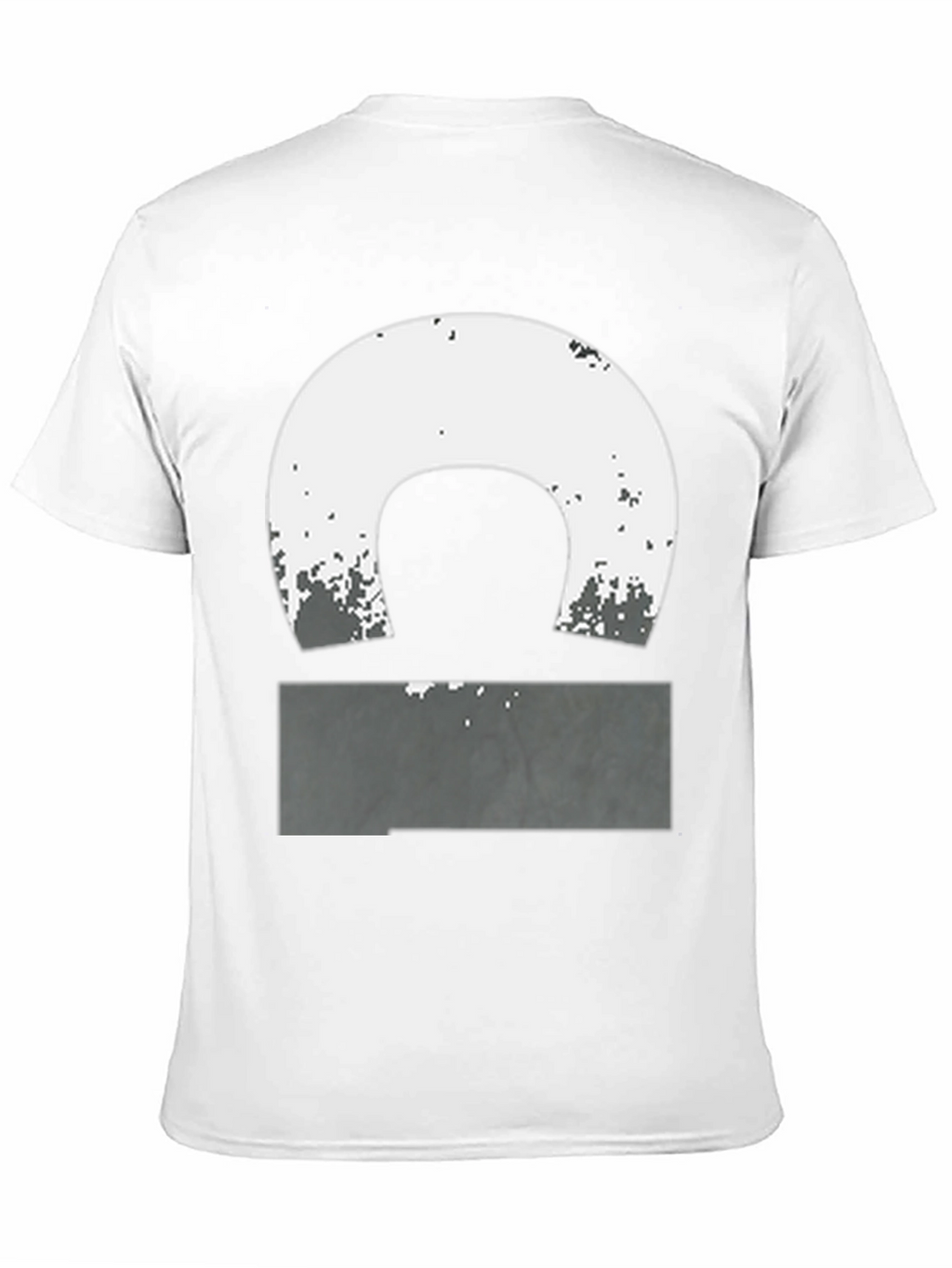 Abstract Graphic Tee - Modern Casual Wear