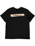 Empower Graphic Black T-Shirt