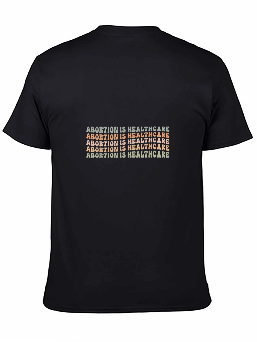Abortion is Healthcare Graphic Tee