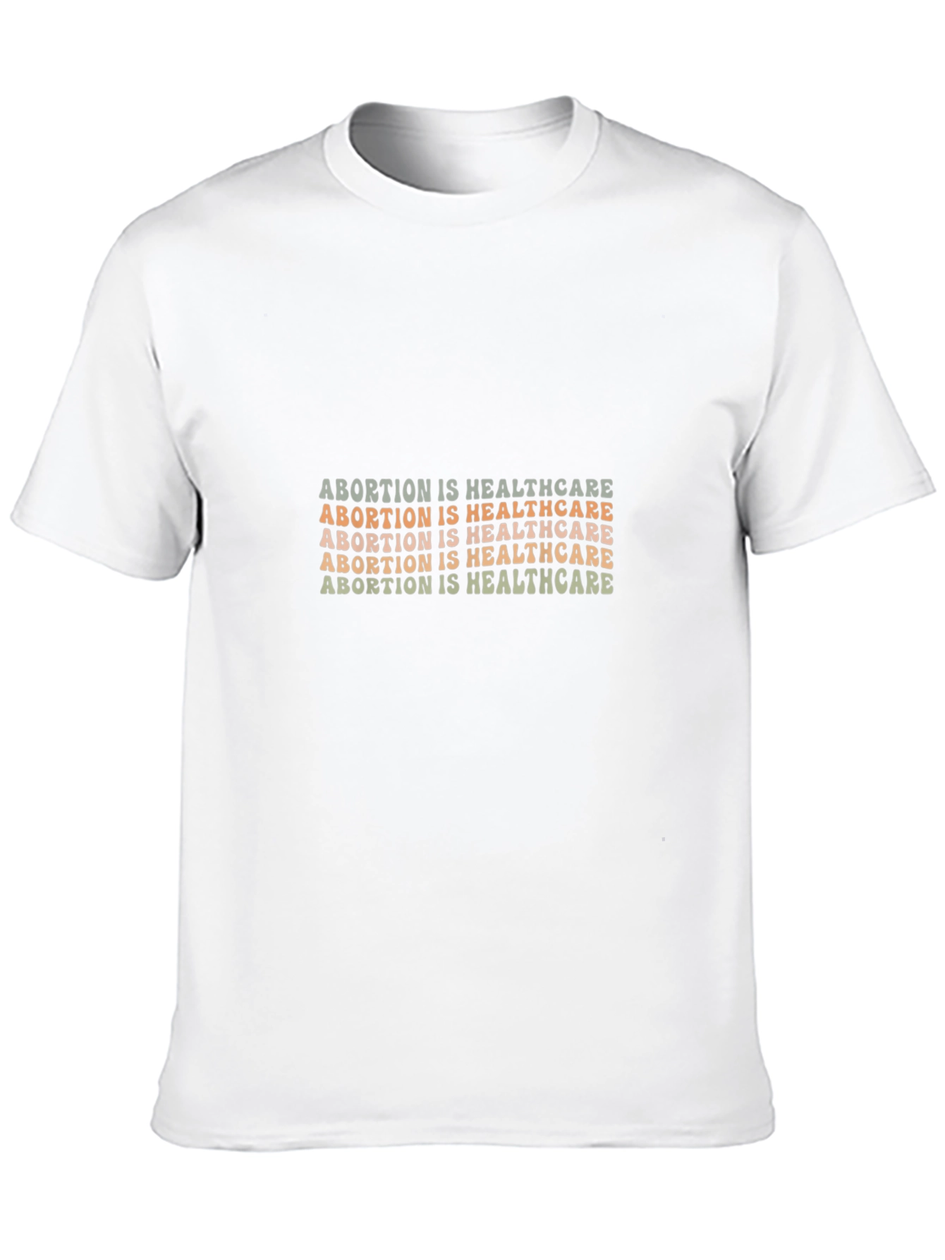 Abortion is Healthcare Graphic Tee