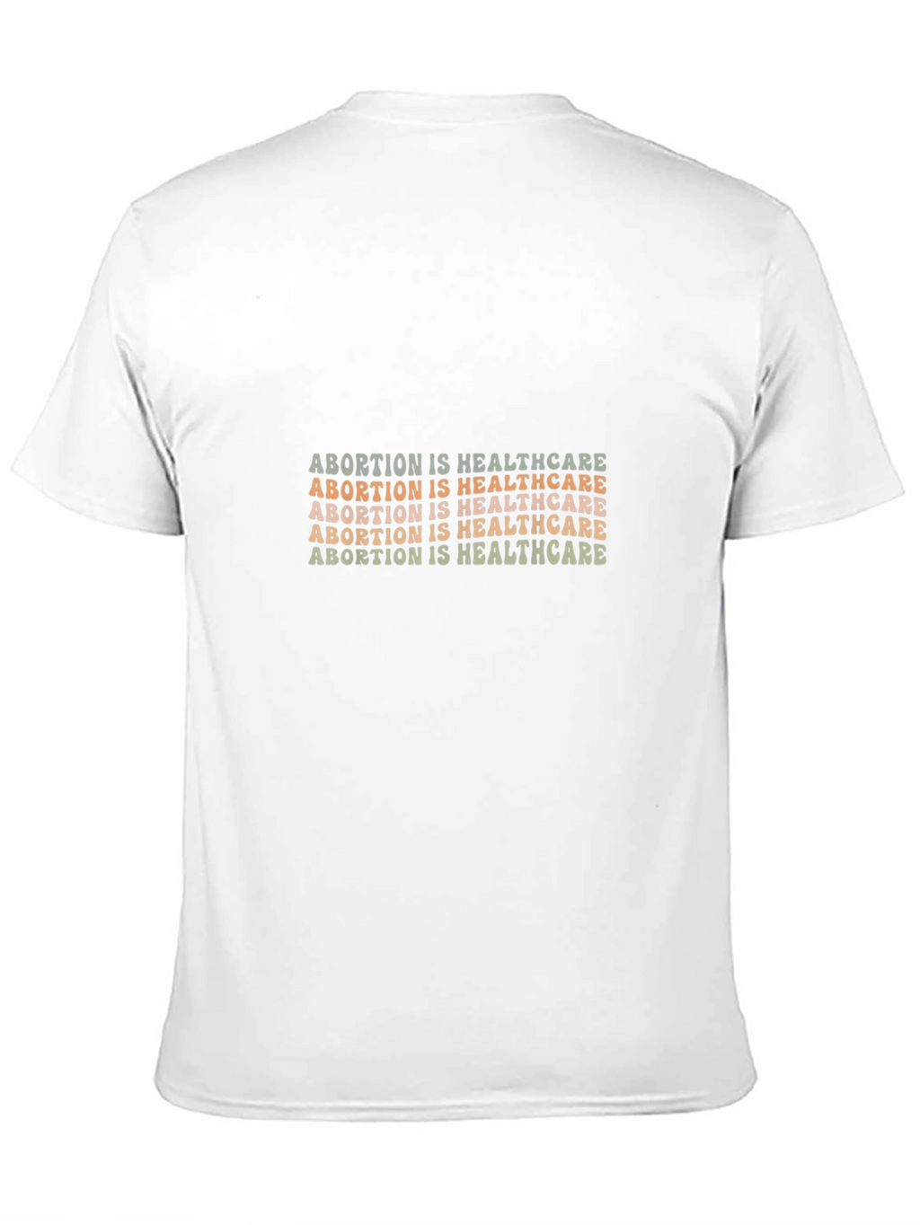 Abortion is Healthcare Graphic Tee