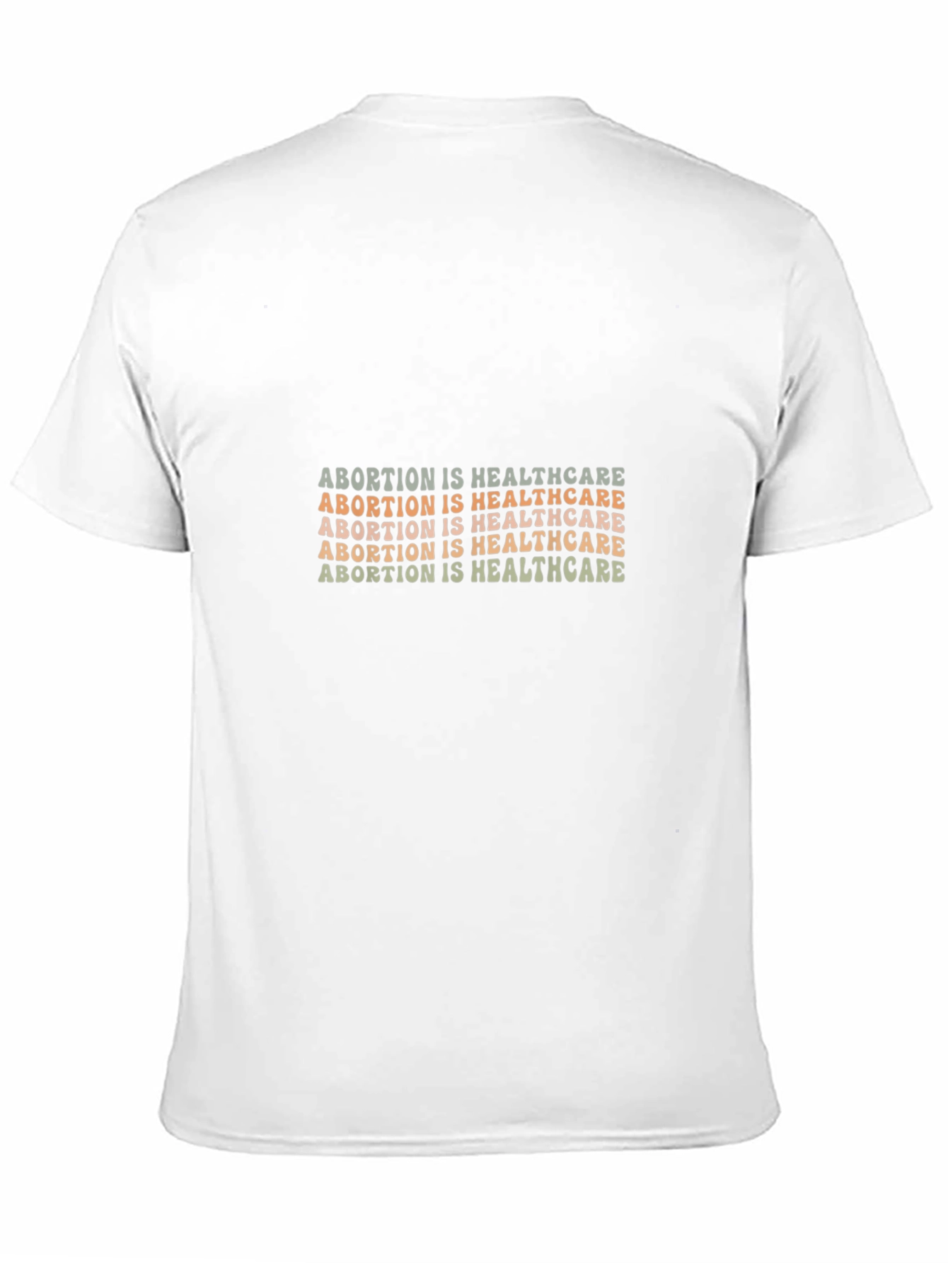 Abortion is Healthcare Graphic Tee