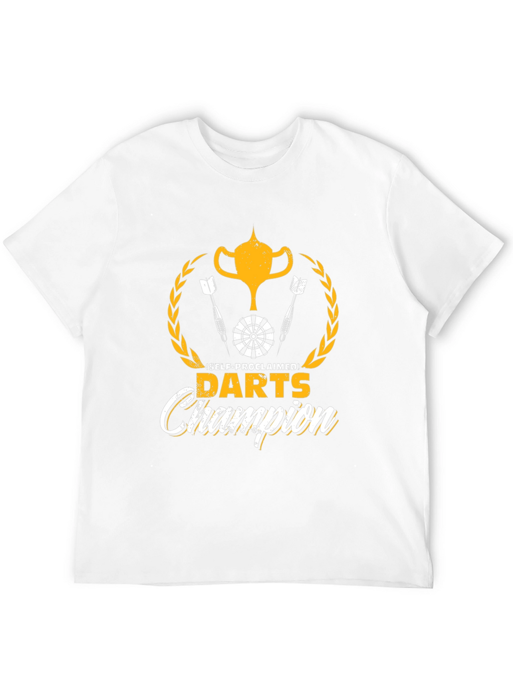Darts Champion T-Shirt