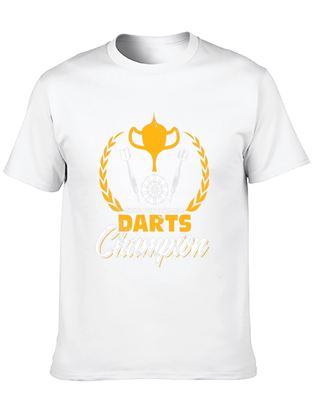 Darts Champion T-Shirt