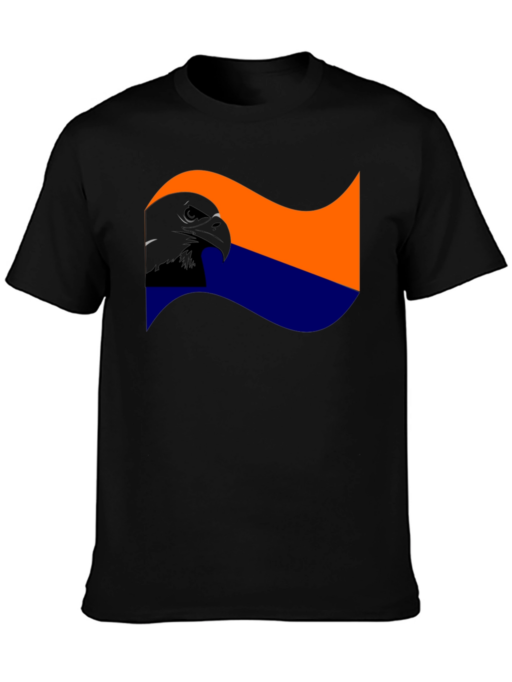 Armenian Eagle Flag Graphic T-Shirt